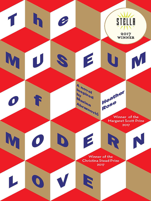 Title details for The Museum of Modern Love by Heather Rose - Wait list